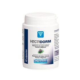 1039503-VECTIDORM NUTÉRGIA  40CAPS-Higiluxonline.pt