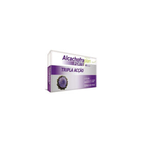 AlcachofraPlan - 40 Ampolas
