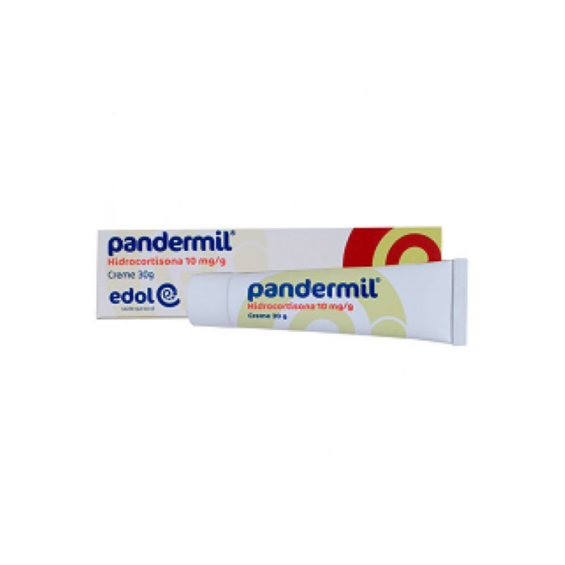 Pandermil Creme 30g