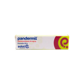 Pandermil Pomada 10mg 30g