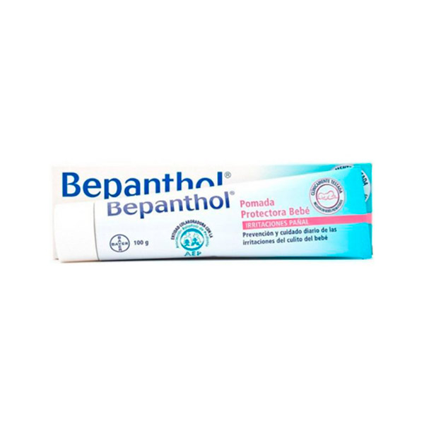 4200986-Bepanthene Pomada 100g-Higiluxonline.pt
