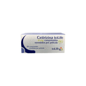 Nargoran MG 10 mg 20 comprimidos
