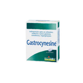 Gastrocynesine 60 Comprimidos – Boiron
