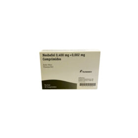 Neobefol 0.4/0.002mg x 28 comprimidos