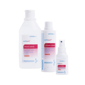 5282223-Octiset 1 mg/ml + 20 mg/ml 250 mL solução cutânea-Higiluxonline.pt
