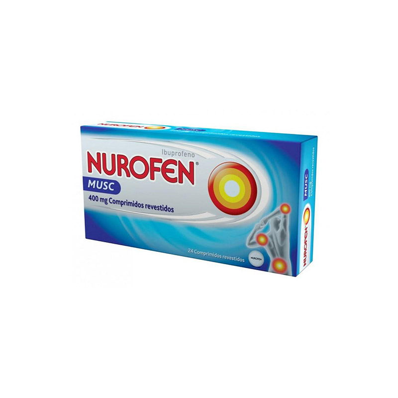 Nurofen Musc