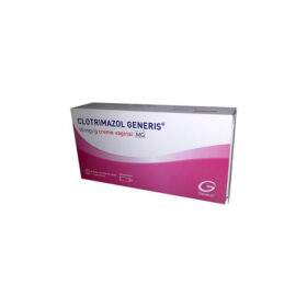 Clotrimazol Generis MG