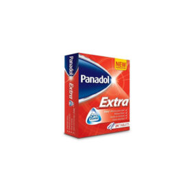 Panadol 500 mg x24 comprimidos revestidos