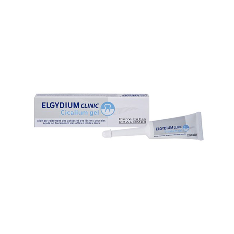 Elgydium Clinic Cicalium Gel 8 ml