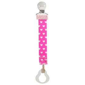 6053058-Chicco Fashion Clip Chupeta Menina 1 clip-Higiluxonline.pt