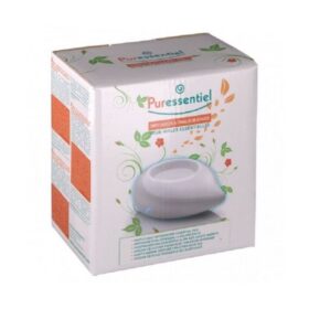 6060707-Puressentiel Difusor de Calor Sauve Pérola Branca para Óleos Essenciais-Higiluxonline.pt