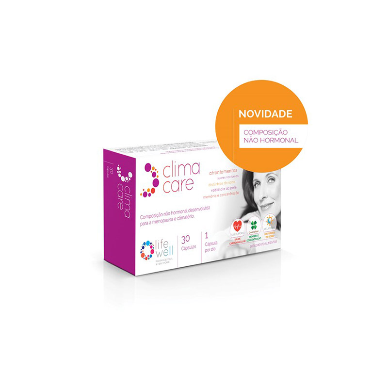 Climacare 30 Cápsulas
