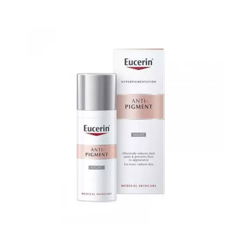 Eucerin Anti-Pigment Creme de Noite 50ml