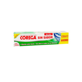 Corega Fixador de Protese Dentária Sem Sabor 70g