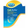 6222372-Scholl Gelactiv Palmilh Bota Botim35-40