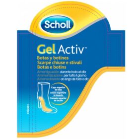 6222372-Scholl Gelactiv Palmilh Bota Botim35-40