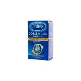 Optrex Colírio Dupla Ação Olhos com Comichão 10ml