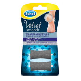 6278994-Scholl Velvet Smooth Recargas Calcanhares Gretados-Higiluxonline.pt