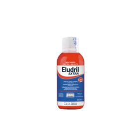 6279000-Eludril Extra Colutório 300ml-Higiluxonline.pt