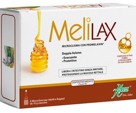 6309849-Melilax Adult Micro Clister 10gx6-Higiluxonline.pt