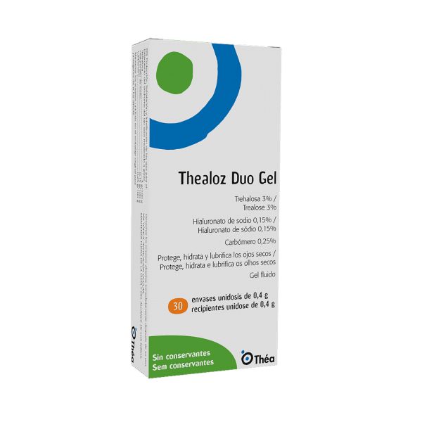 6423293-Thea Thealoz Duo Gel Oftálmico 30x 0