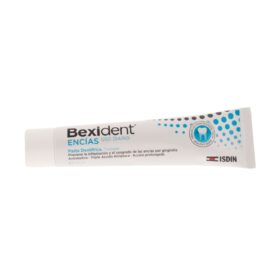 6555326-Bexident Creme Dental Gums Triclosan 75ml-Higiluxonline.pt