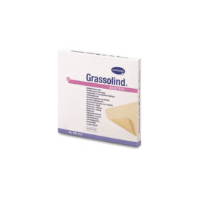 Grassolind 10 compressas (5 x 5 cm)