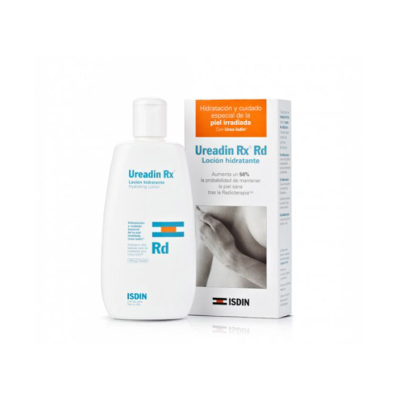 Isdin Ureadin Rx Rd Loção Hidratante 250ml