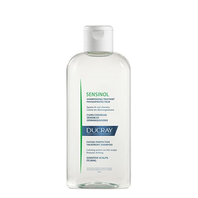 6875401-Ducray Sensinol Champô Fisioprotetor 200ml-Higiluxonline.pt