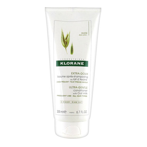 6895151-Klorane Capilar Bals Lt Aveia 200ml-Higiluxonline.pt