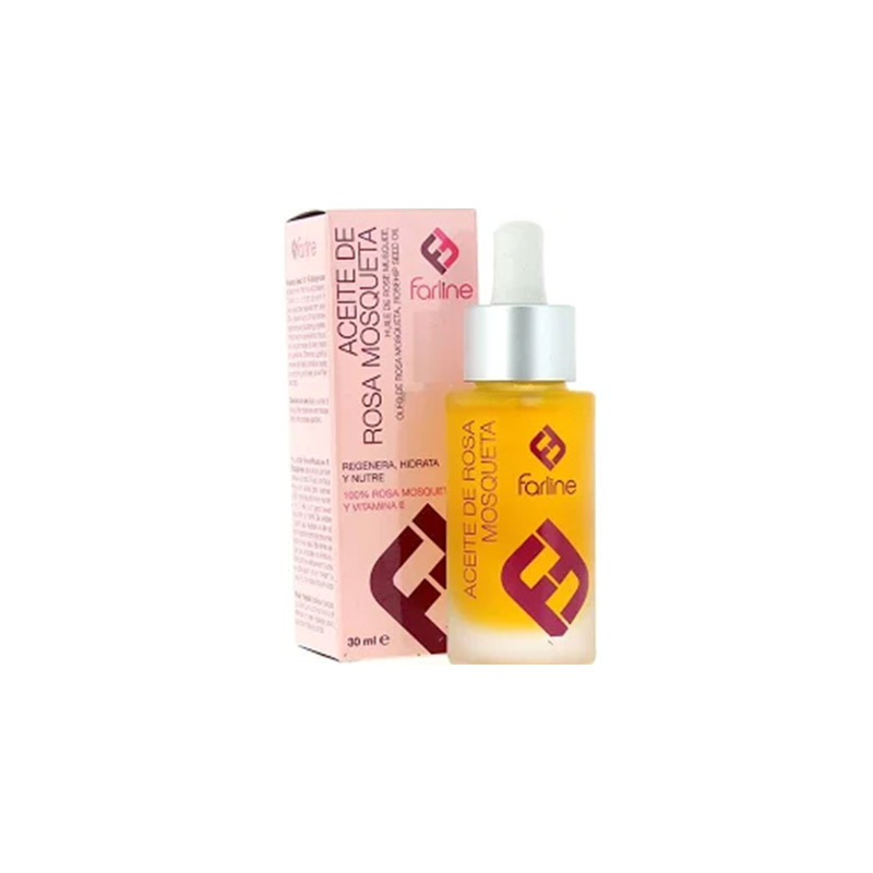 Farline Óleo de Rosa Mosqueta 30ml