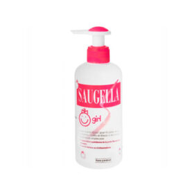6947549-Saugella Girl Gel C/Dosead 250ml-Higiluxonline.pt