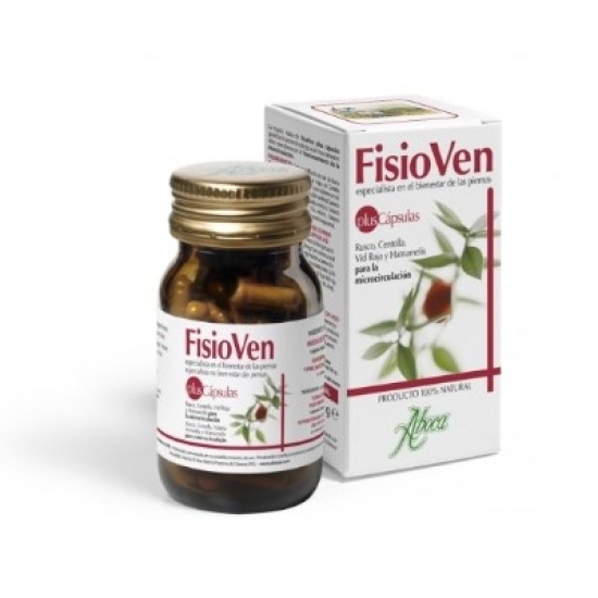 7065573-Fisioven Plus Capsulas Caps500mg X50-Higiluxonline.pt