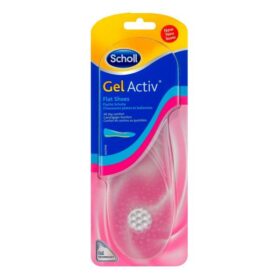 7067462-Dr. Scholl Gelactiv Palmilha Sapatos Rasos X2-Higiluxonline.pt