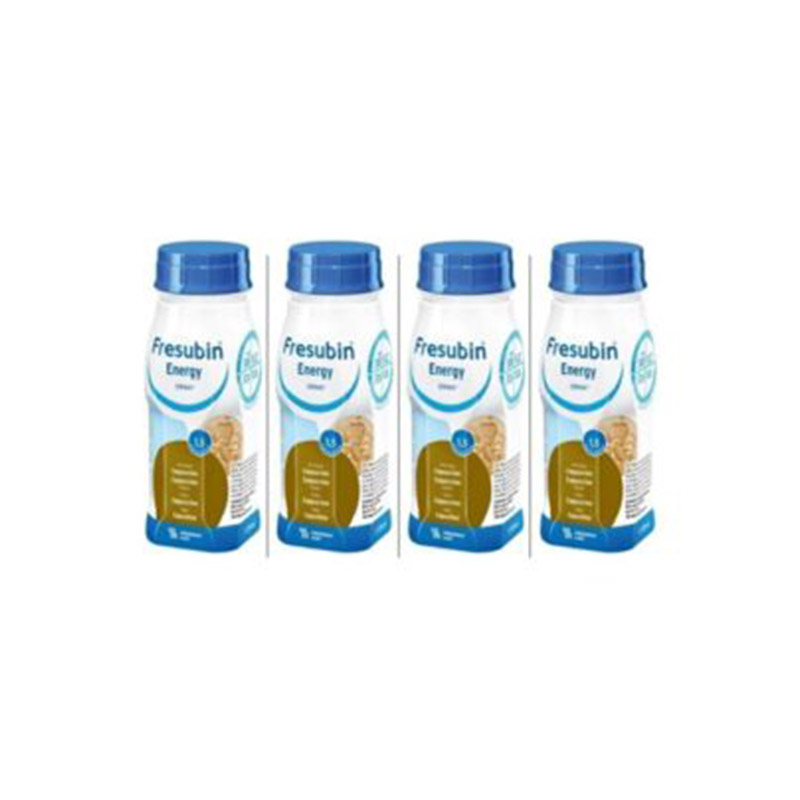 Fresubin Energy Drink Cappuccino 4x200 ml