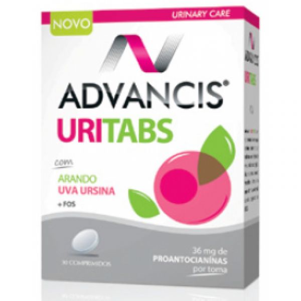 7390286-Advancis Uritabs X30 comprimidos-Higiluxonline.pt
