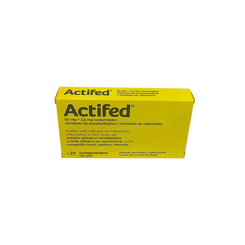 Actifed