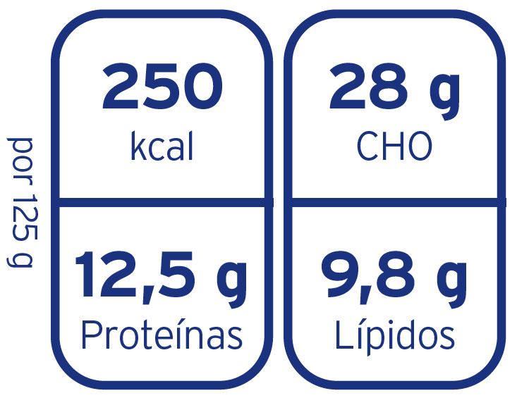 Fresubin 2Kcal Creme Baunilha 4x125gr - Image 2