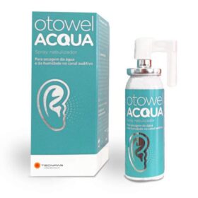 Otowel Acqua Spray Nebulizador 30ml