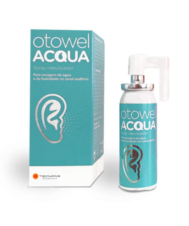 Otowel Acqua Spray Nebulizador 30ml