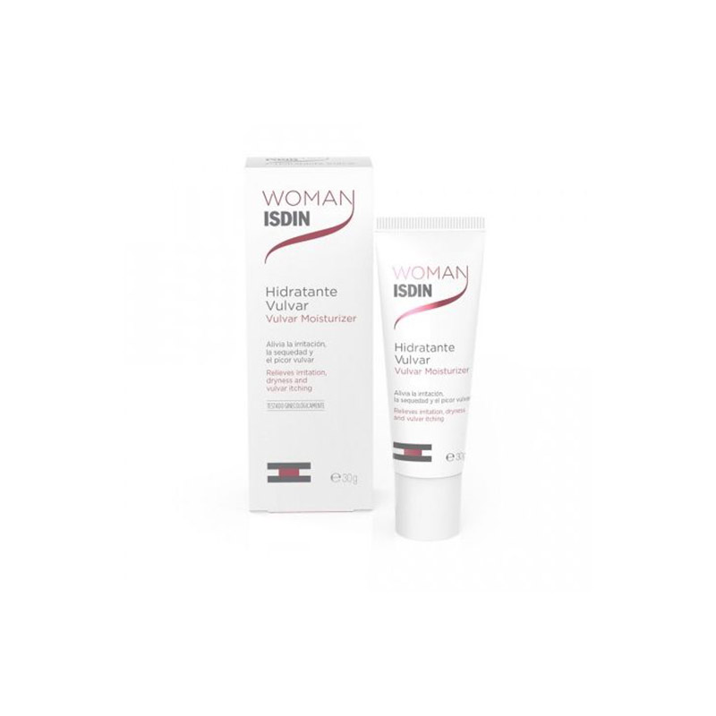 Isdin Woman Hidratante Vulvar 30gr
