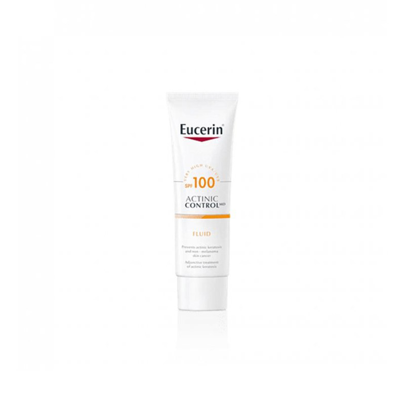 Eucerin Actinic Control MD Fluid SPF100 80ml
