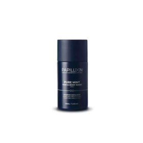 Papillon Pure Mint Champô Cabelo e Corpo 100mL