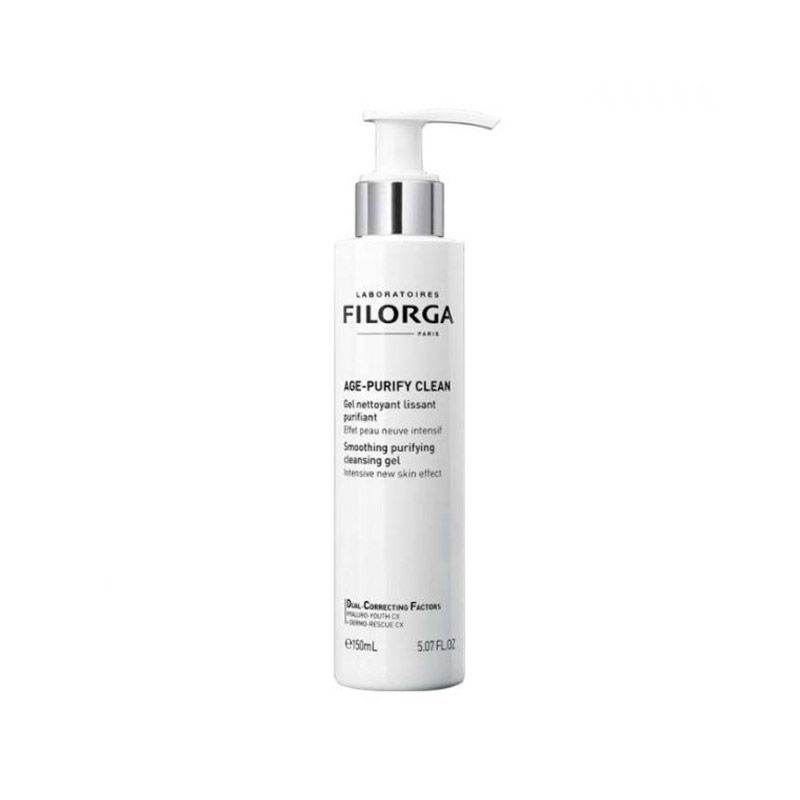 Filorga Age Purify Gel de Limpeza Purificante e Alisador 150ml
