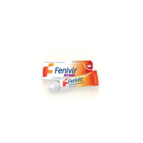 Fenivir Creme Herpes Labial 10mg/g 2gr