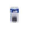 Elgydium Clinic Escovilhão Mono Compact Preto PB-higiluxonline