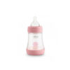 Chicco Biberão Perfect5 Fluxo Médio 2m+ 240ml Bege