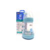 Chicco Biberão Perfect5 Azul 150ml Slow Silicone