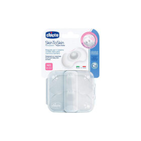 Chicco Protectores de Seios em Silicone M-L