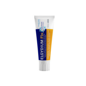 Elgydium Fix Creme Fixação Forte 45g